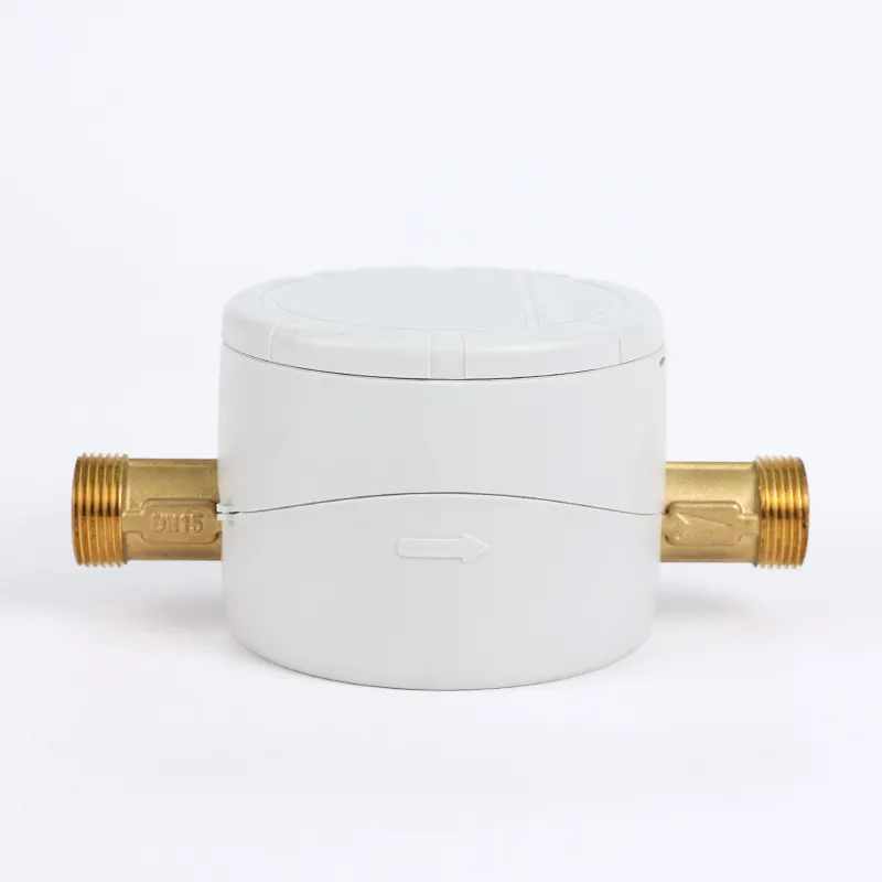 Digital R400 Residential Ultrasonic Water Flow Meter High Precision Cold Water Meter