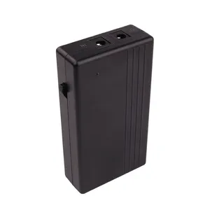 Wgp Fabricage 9V 1A Mini Ups Batterij Backup Power Voor Ip Telefoon Cctv Camera Modem Dvr