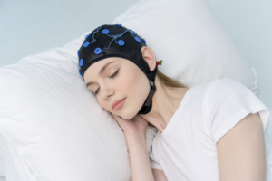 Gorro de Electroencefalograma (<span class=keywords><strong>EEG</strong></span>) con Certificación CE, Sistema de 10-20 Electrodos para <span class=keywords><strong>EEG</strong></span> Clínico, Imágenes Cerebrales y Biorretroalimentación - Product Image 6
