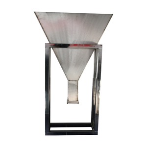 Alat Uji V-Funnel <span class=keywords><strong>Slump</strong></span> Flow Beton Self Compacting Harga Pabrik - Product Image 5