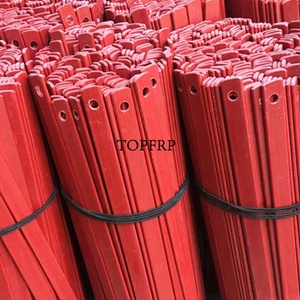 แถบไฟเบอร์กลาสคุณภาพสูงรูปทรงสี่เหลี่ยมผืนผ้า - Product Image 6