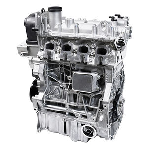 <span class=keywords><strong>Motor</strong></span> de Bloque Largo EA211 <span class=keywords><strong>1</strong></span>.2T DJZ CJZ para Audi A3, Skoda Octavia, VW <span class=keywords><strong>Golf</strong></span> 7 - Product Image 2