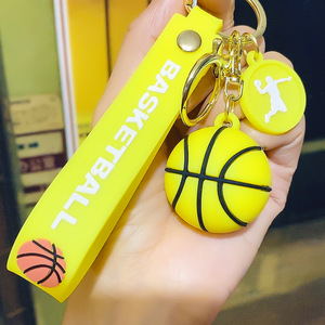 Mini Figuras <span class=keywords><strong>de</strong></span> Baloncesto 3D <span class=keywords><strong>de</strong></span> Vinilo Suave PVC, Juguetes para Niños, Llaveros <span class=keywords><strong>de</strong></span> Regalo, Fabricante <span class=keywords><strong>de</strong></span> Llaveros <span class=keywords><strong>Miniatura</strong></span> 3D <span class=keywords><strong>de</strong></span> Plástico y <span class=keywords><strong>Silicona</strong></span> Hinchados - Product Image 2
