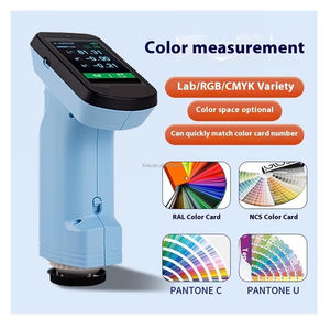 Slimme spectrofotometer met multi-aperture (8 mm/4 mm) ETC Real-time kalibratie Kleurenbereidingsapparaat - Product Image 2
