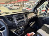 Nouvelle ambulance d'urgence ICU à toit haut JMC, moteur diesel, transmission automatique, EURO 5, véhicule de sauvetage médical, longueur 3-8m