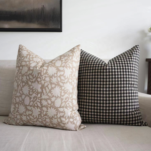 <span class=keywords><strong>Precio</strong></span> al por mayor Hogar Moderno decorativo de un solo lado impreso tamaño personalizado 45*45 algodón Lino funda de cojín - Product Image 1