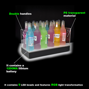 Nhựa sáng mát rượu bia rượu sâm banh dẫn Xô đá - Product Image 3