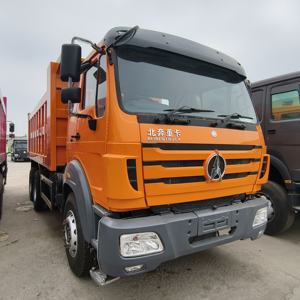 Camions à benne basculante d'occasion North <span class=keywords><strong>Ben</strong></span> Z Beiben Afrique du Sud Camions à benne basculante Beiben - Product Image 3