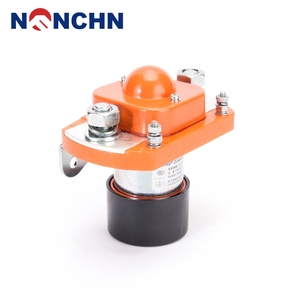 NANFENG <span class=keywords><strong>12V</strong></span> <span class=keywords><strong>24V</strong></span> 36V 48V 60V 72V 200A רכב ממסר Dc מגעון - Product Image 6