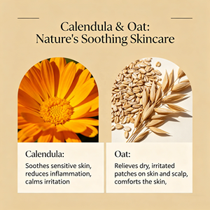 <span class=keywords><strong>Crema</strong></span> <span class=keywords><strong>Idratante</strong></span> Lenitiva e Schiarente Anti-Età con <span class=keywords><strong>Calendula</strong></span> e Avena a Marchio Privato - Product Image 3