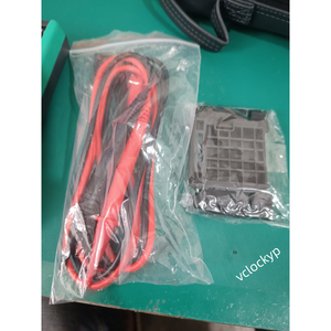 Multimètre numérique KYORITSU KEW 1021R, testeur de tension électrique et de résistance, occasion - Product Image 2