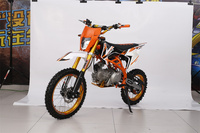 Moto cross tout-terrain K16 250cc CB250-F Motocross 4 temps Dirt Bike