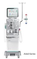 Équipement médical portatif d'hôpital d'analyse de sang, équipement de traitement de dialyse, machine de dialyse de sang