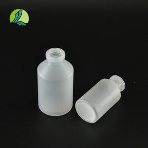 20ml 50ml plastik aşı şişesi beyaz dondurma kuru toz şişe küçük boş hayvancılık aşı şişesi - Product Image 3