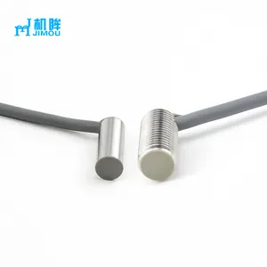 Connector Supplier Mini Shorter Body Industrial Sensor 90 Degree Y-Type D6.5 M8 Proximity Switch