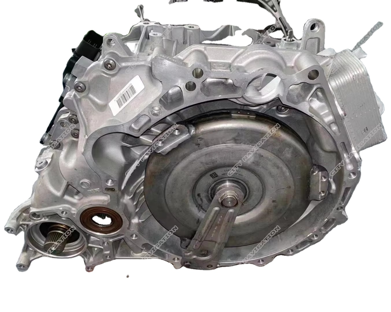 ZF 9HP Transmission - 9-Speed Truck Gearbox Assembly
