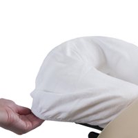 Ensemble de draps de table de massage en microfibre brossée, linge de lit de spa personnalisé, housse de repose-tête ajustée et plate, doux et durable