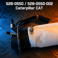DEF Seviye Sensörü 528-0550 528-0550-002 Caterpillar CAT SCR Sistemi için Üre Tankı Seviye Göndericisi