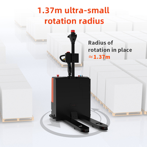 Montacargas de Transporte Autónomo REEMAN de 1.5 Toneladas para Fábricas Inteligentes - Product Image 2