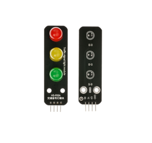 HS-F05A LED sinyal göstergesi sensörü modülü geliştirme kurulu trafik sinyal ışığı <span class=keywords><strong>Arduino</strong></span> ile uyumlu/ESP32/51 DIY kök - Product Image 2