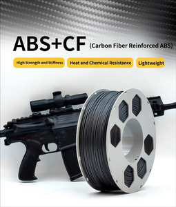 High Strength Carbon Fiber Reinforced ABS <b>3D</b> <b>Printer</b> Filament 1.75mm 1kg - Product Image 1