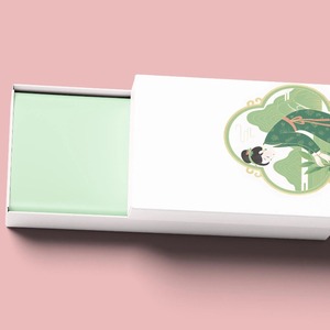 Electronic Customized China Cardboard Gift Corrugated Paper Colorful Packaging Box - Product Image 5