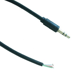 Cantell <span class=keywords><strong>สาย</strong></span>หูฟังแบบกึ่งสำเร็จรูปสำหรับโทรศัพท์มือถือสาย <span class=keywords><strong>AUX</strong></span> - Product Image 1