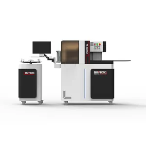 آلة ثني حروف الإعلانات ثلاثية الأبعاد CNC إصدار 2024