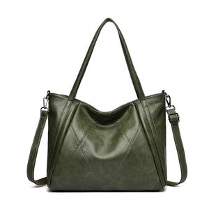 Bolso Tote de PU de Alta Calidad Modelo 2026 con Cierre, Patrones Geométricos de Poliéster, Bolso de Diseño Lujoso y Portátil para Uso Diario - Product Image 6