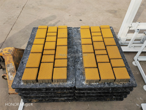 Machine à fabriquer des blocs <span class=keywords><strong>de</strong></span> pavés écologiques et rentables Qtj4-15 <span class=keywords><strong>Siporex</strong></span>, machine à fabriquer des pavés au Bangladesh - Product Image 5