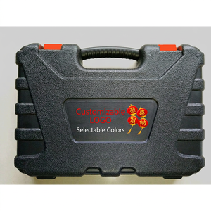 <b>Hand</b> <b>Tool</b> <b>Set</b> With Adjustable Wrenches And Screwdrivers For Home Maintenance In Hard Case - Product Image 2