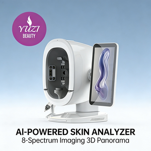 Nuovo Modello <span class=keywords><strong>2026</strong></span>: Analizzatore Cutaneo Facciale Multispettrale con Intelligenza Artificiale per Uso Commerciale Desktop di Grado Dermatologico - Product Image 1