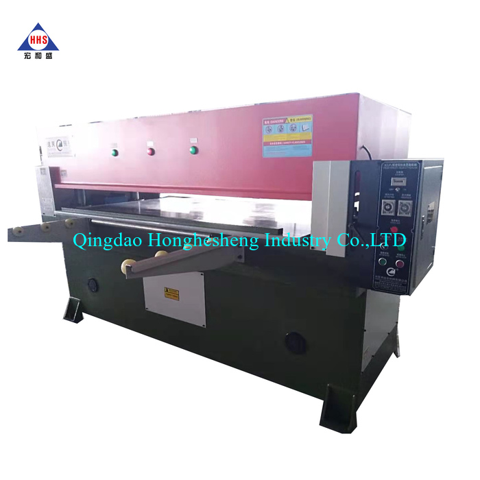 Factory Direct Price Hydraulic Automatic Rubber Plastic Slipper Making Cutting Machine