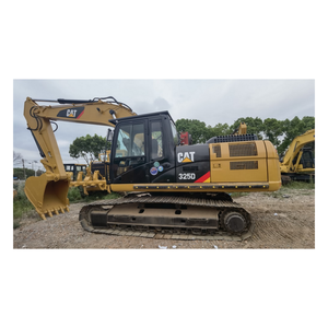 รถขุดมือสอง CAT 325D ของแท้จากญี่ปุ่น รถขุด 25 ตัน คุณภาพสูง รถขุดมือสอง CAT 325D สำหรับขาย - Product Image 1