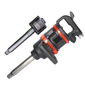 Llave de Impacto Neumática de Alto Torque, Pistola de Impacto de Alta Resistencia para Tuercas de Rueda, Reparación de Neumáticos de Camiones y Automóviles - Product Image 2
