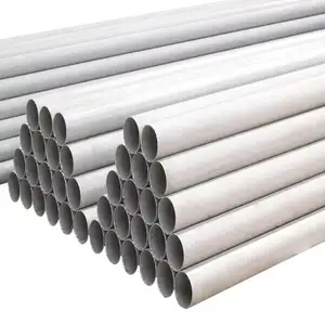 Acier inoxydable 304 Schedule 40 316 304 Raccords de tubes creux