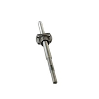 Vis à billes HIWIN à haute rigidité et longue durée de vie S55C 3000mm R20-5T4-FSI-0.05 pour machine CNC et imprimante 3D
