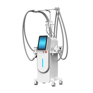 Système de remodelage corporel et de raffermissement cutané par aspiration professionnelle 8-en-1 Vacuum RF & Fractional RF pour amincissement et remodelage corporel - Product Image 3