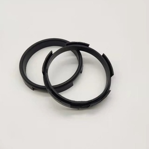 Sanvi Auto Lighting System Pc Ring to Change 2.5 Inch Led Projector Lens Headlight to 3 Inch Led Angel Eye Auto Light Retrofit - Product Image 5