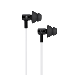 Écouteurs filaires 1,4 <span class=keywords><strong>m</strong></span> avec micro 3,5 mm, écouteurs intra-auriculaires stéréo à tube d'air pour iPhone - Product Image 2