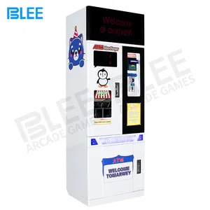 Smart Coin Money Changer Machine Rechnung zu Coin Coin Exchange zum Verkauf