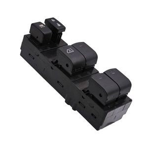 Conjunto de Botón Interruptor Regulador de Ventana para Automóvil Nissan Versa 25401-3AA1B para Interruptores Automotrices - Product Image 4