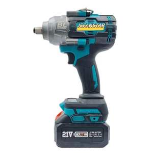 Nueva <span class=keywords><strong>Llave</strong></span> <span class=keywords><strong>de</strong></span> <span class=keywords><strong>Impacto</strong></span> Eléctrica Inalámbrica Recargable <span class=keywords><strong>de</strong></span> 1000N.m con Precios Económicos <span class=keywords><strong>de</strong></span> Fabricante Original, 20v para Camión - Product Image 1