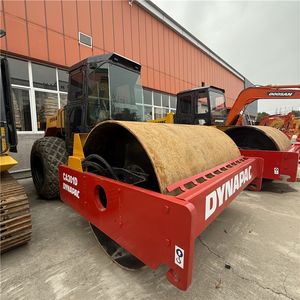 Ca 301d utilisé Dynapac Ca 301d Dynapac de rouleau de route à tambour unique de Suède CA602D CA25 CA 301D - Product Image 1