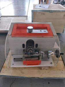 Charpy et d'impact D'izod test spécimen faisant la machine prix - Product Image 5