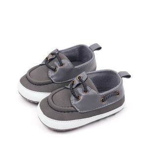 Chaussures de marche pour <span class=keywords><strong>bébé</strong></span> garçon durables, orthopédiques, classiques, décontractées, confortables, légères, flexibles et respirantes - Product Image 5