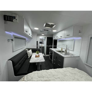 Rimorchi da viaggio da 21 piedi per <span class=keywords><strong>camper</strong></span> fuoristrada 4*4 caravan a doppio asse in <span class=keywords><strong>vendita</strong></span> caravan <span class=keywords><strong>4x4</strong></span> <span class=keywords><strong>camper</strong></span> rimorchio - Product Image 4