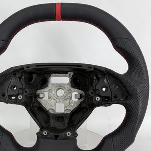 Pour <span class=keywords><strong>Chevrolet</strong></span> <span class=keywords><strong>Camaro</strong></span> SS cabriolet Zl1 <span class=keywords><strong>Corvette</strong></span> C7 2016 2017 2018 2019 2020 2021 <span class=keywords><strong>2022</strong></span> volant en Fiber de carbone véritable - Product Image 5