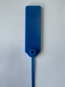 Customized Disposable Long Range Waterproof <b>Lock</b> Security UHF RFID <b>Cable</b> Tags - Product Image 2