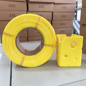 PETG ベーシック蛍光イエロー 3D プリンターフィラメント PETG フィラメント 1.75mm 1kg 3D 印刷消耗品 - Product Image 4